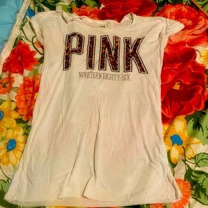 Pink size xs